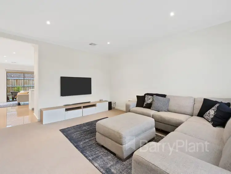 Second view of Homely townhouse listing, 15 Cascades Way, Wantirna South VIC 3152
