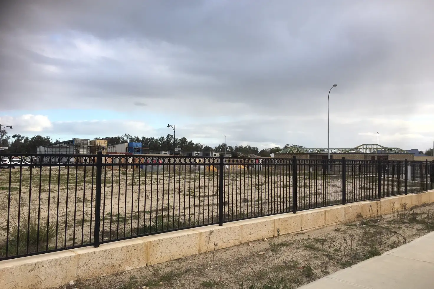 Main view of Homely land listing, LOT 333 Jubilee Avenue, Success WA 6164
