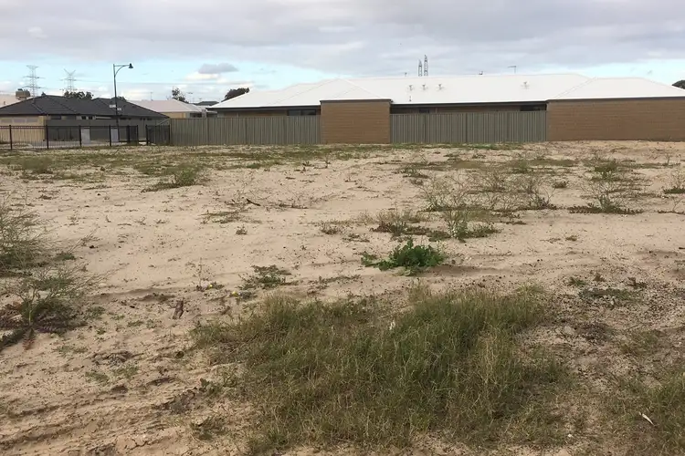 Second view of Homely land listing, LOT 333 Jubilee Avenue, Success WA 6164