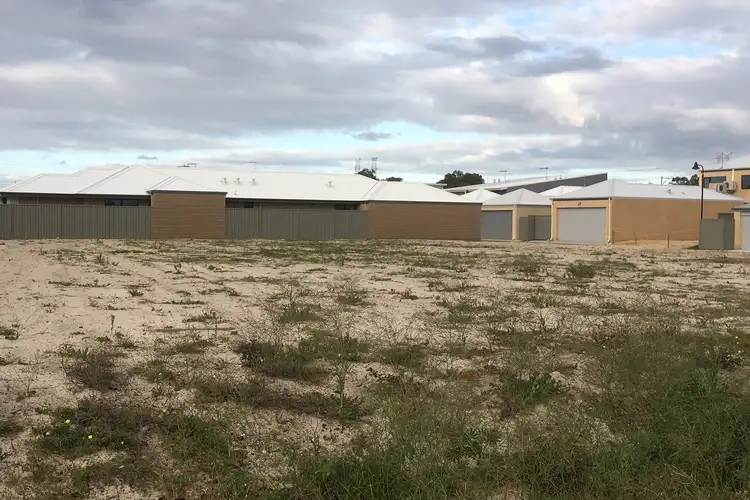 Third view of Homely land listing, LOT 333 Jubilee Avenue, Success WA 6164