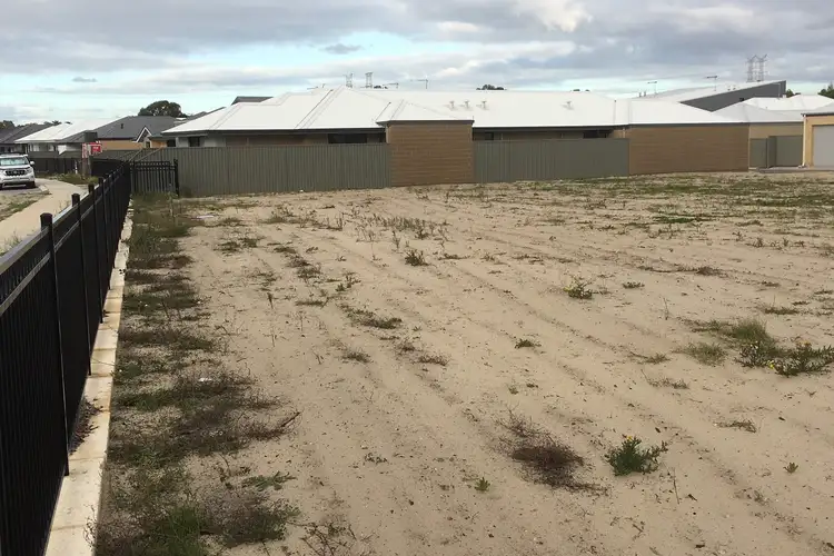 Fourth view of Homely land listing, LOT 333 Jubilee Avenue, Success WA 6164