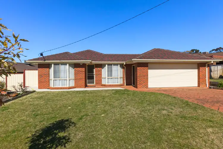 Main view of Homely house listing, 7 Nathan Drive, Darley VIC 3340