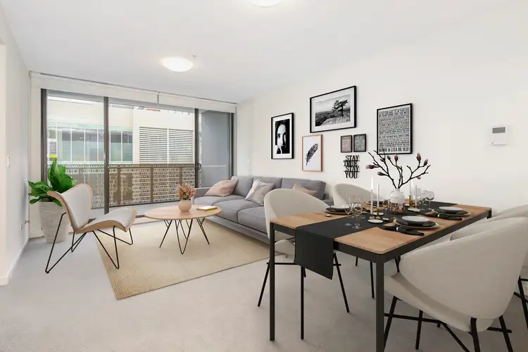 Second view of Homely apartment listing, 109/23 Treacy Street, Hurstville NSW 2220