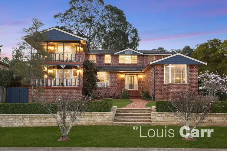 Main view of Homely house listing, 2 The Croft Way, West Pennant Hills NSW 2125