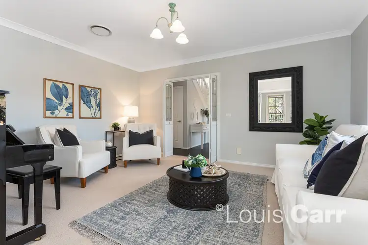 Second view of Homely house listing, 2 The Croft Way, West Pennant Hills NSW 2125