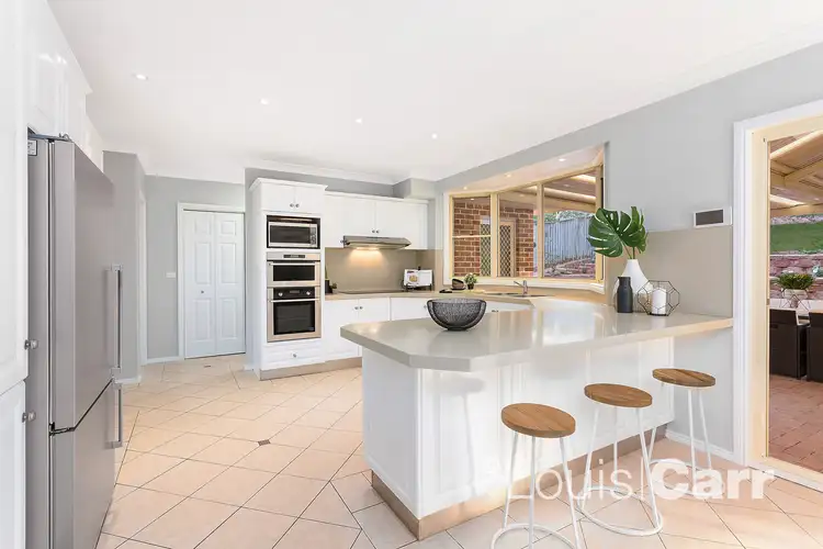 Fourth view of Homely house listing, 2 The Croft Way, West Pennant Hills NSW 2125