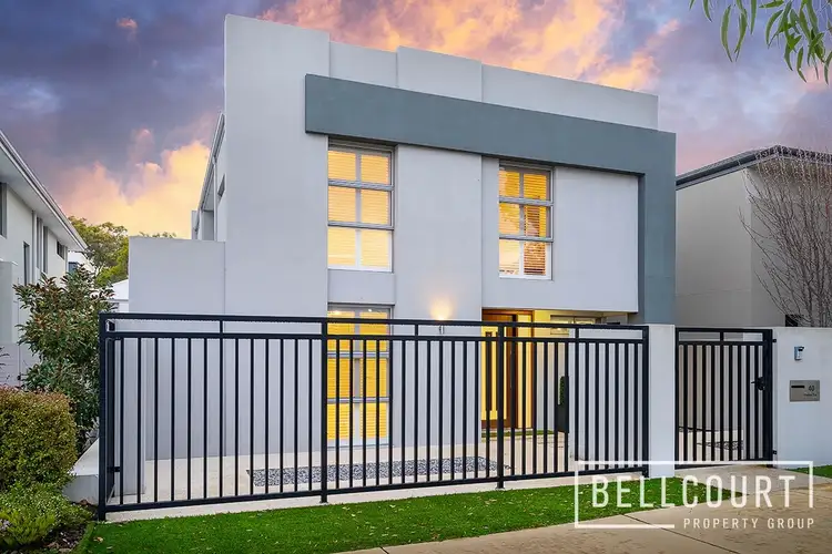 Second view of Homely house listing, 40 Alumni Terrace, Churchlands WA 6018