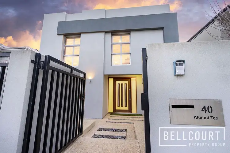 Fourth view of Homely house listing, 40 Alumni Terrace, Churchlands WA 6018