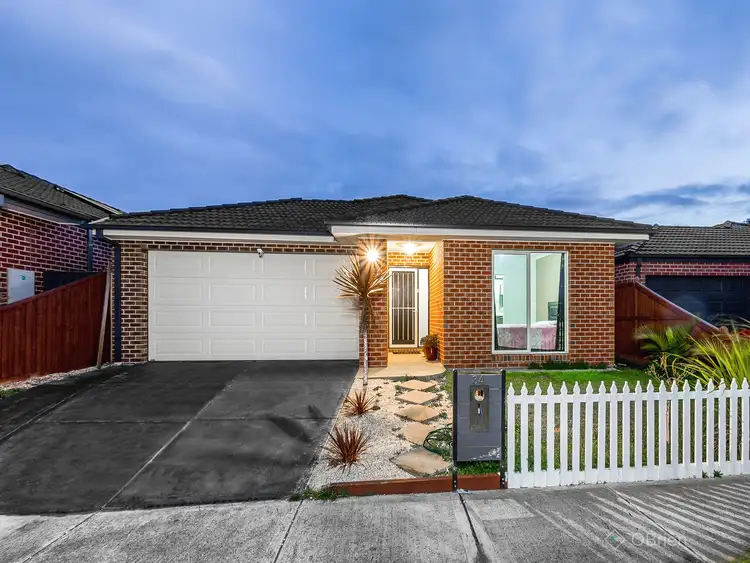 34 Glenelg Street, Clyde North VIC 3978