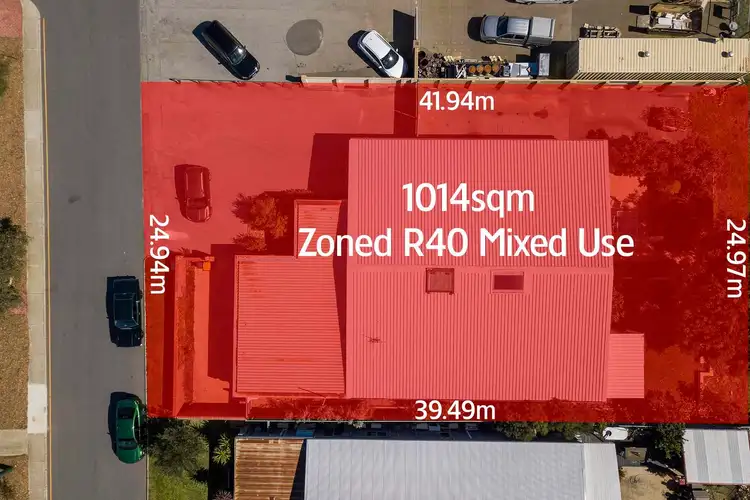 Second view of Homely house listing, 25 McCabe Street, Mosman Park WA 6012