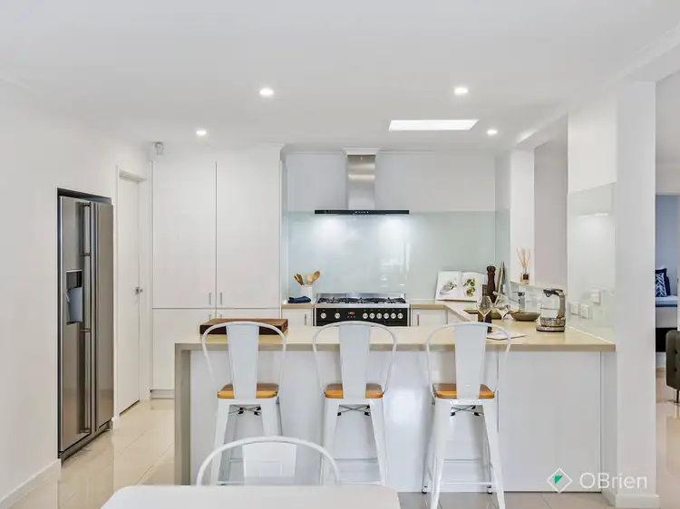 Second view of Homely house listing, 8 James McFarlane Wynd, Skye VIC 3977
