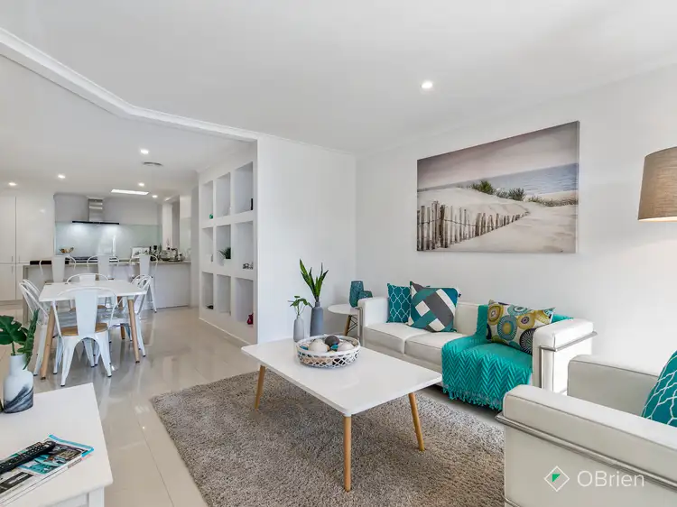 Third view of Homely house listing, 8 James McFarlane Wynd, Skye VIC 3977