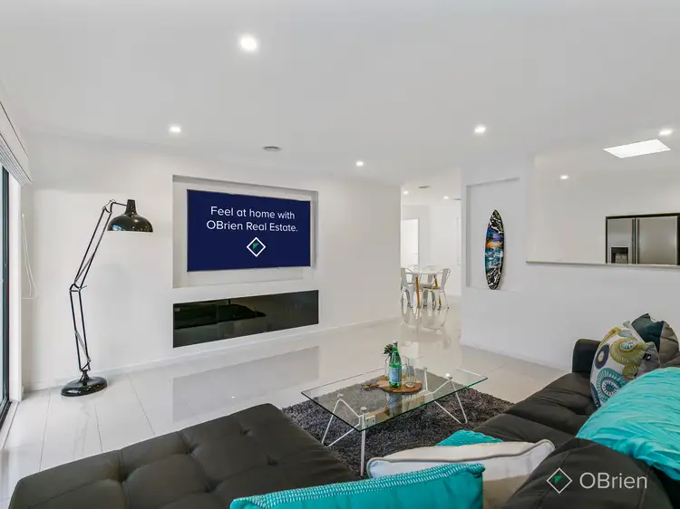 Fourth view of Homely house listing, 8 James McFarlane Wynd, Skye VIC 3977