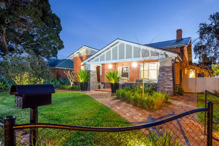 31 Malurus Avenue, Lockleys SA 5032