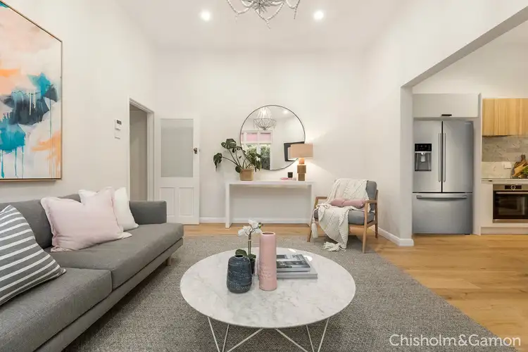 Second view of Homely house listing, 65 Byron Street, Elwood VIC 3184