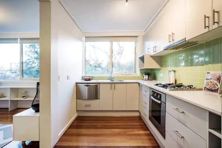 Fourth view of Homely apartment listing, 1/16 Kensington Road, South Yarra VIC 3141