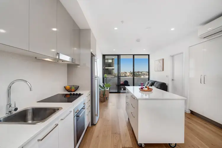 Main view of Homely apartment listing, 806/9 Station Street, Wickham NSW 2293