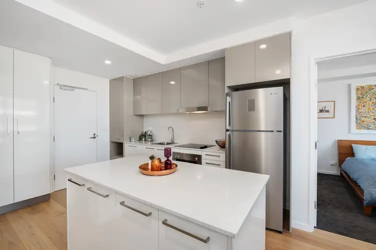Third view of Homely apartment listing, 806/9 Station Street, Wickham NSW 2293