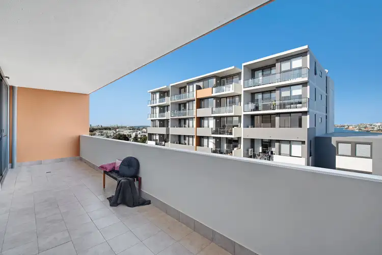 Fourth view of Homely apartment listing, 806/9 Station Street, Wickham NSW 2293