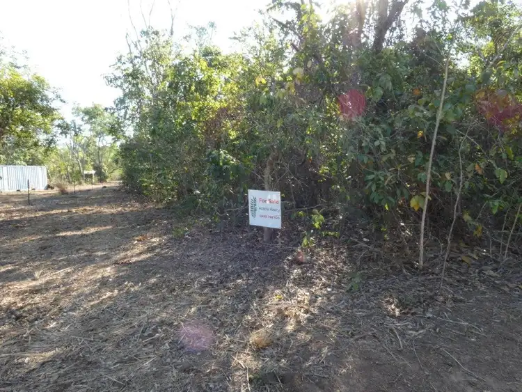 Second view of Homely land listing, 73 Myrmidon Road, Dundee Beach NT 840