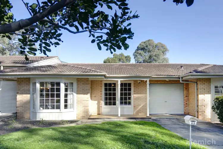 Main view of Homely unit listing, 3/63 East Terrace, Kensington Gardens SA 5068