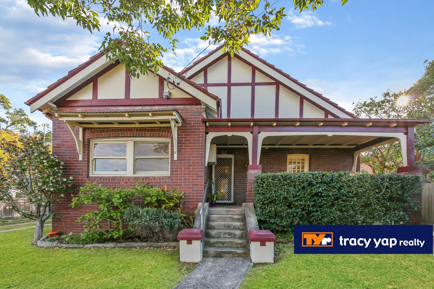 Main view of Homely house listing, 26 Lakeside Road, Eastwood NSW 2122