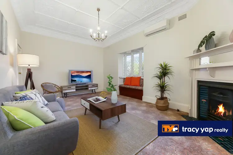 Second view of Homely house listing, 26 Lakeside Road, Eastwood NSW 2122