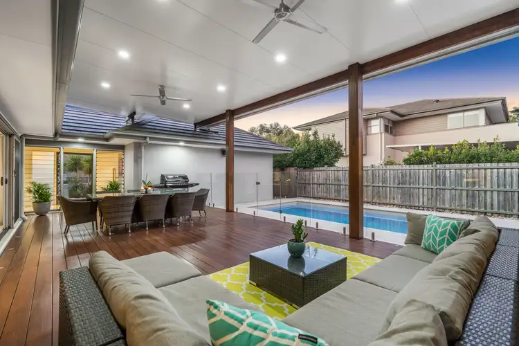 Fourth view of Homely house listing, 11 Thomson Place, Wakerley QLD 4154