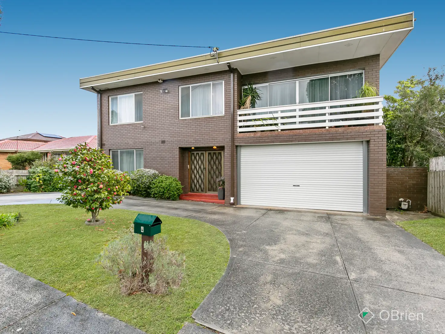 Main view of Homely house listing, 4 Pembroke Avenue, Frankston VIC 3199
