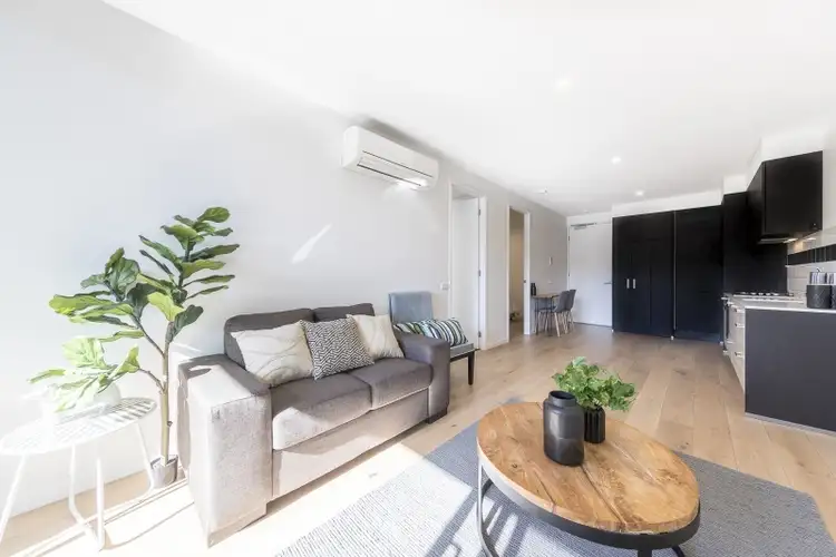 Sixth view of Homely apartment listing, G13/324 Pascoevale Road, Essendon VIC 3040