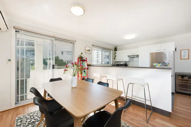 Second view of Homely unit listing, 7/45 McDougall Street, Milton QLD 4064