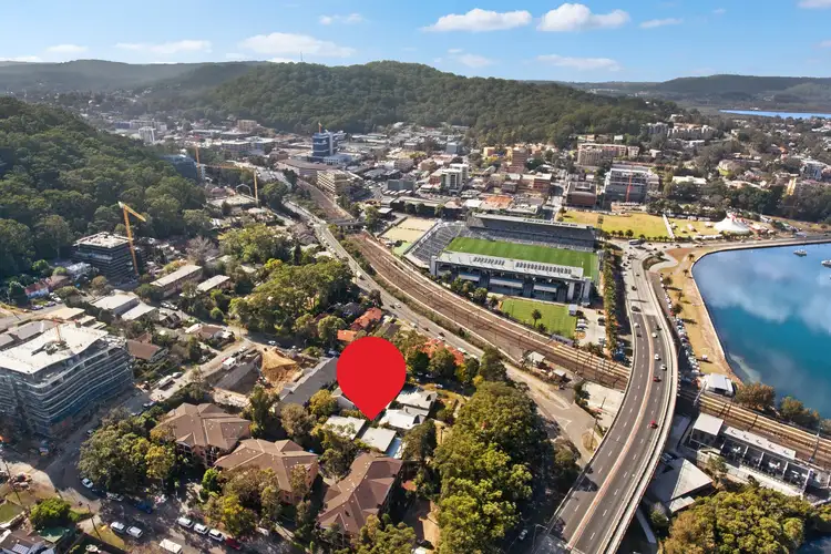Main view of Homely villa listing, 3/17 Doughan Place, Gosford NSW 2250