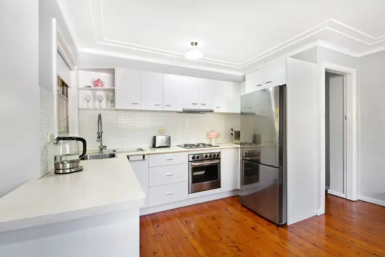 Third view of Homely villa listing, 3/17 Doughan Place, Gosford NSW 2250