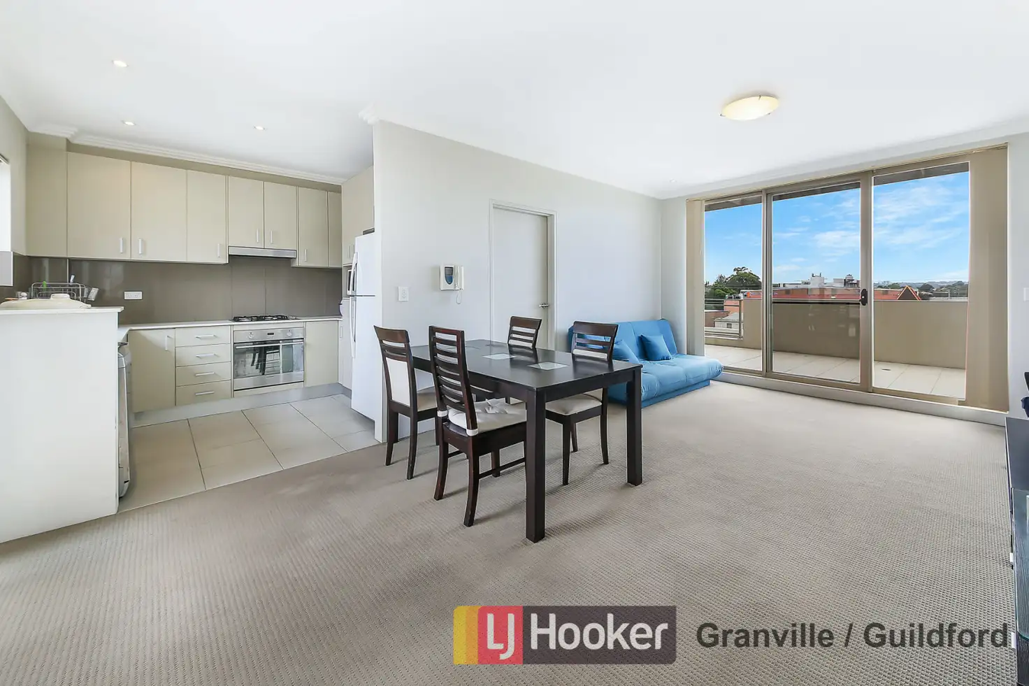 Main view of Homely unit listing, 10/12-22 Railway Parade, Granville NSW 2142