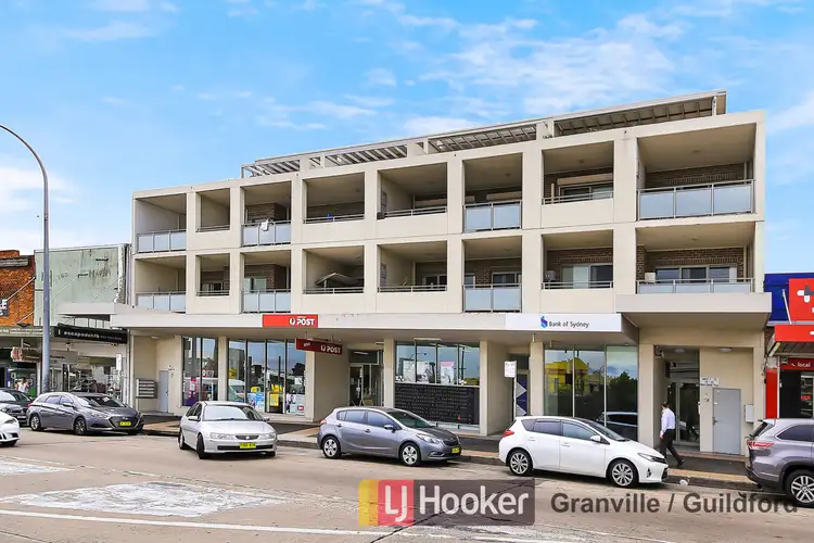Second view of Homely unit listing, 10/12-22 Railway Parade, Granville NSW 2142