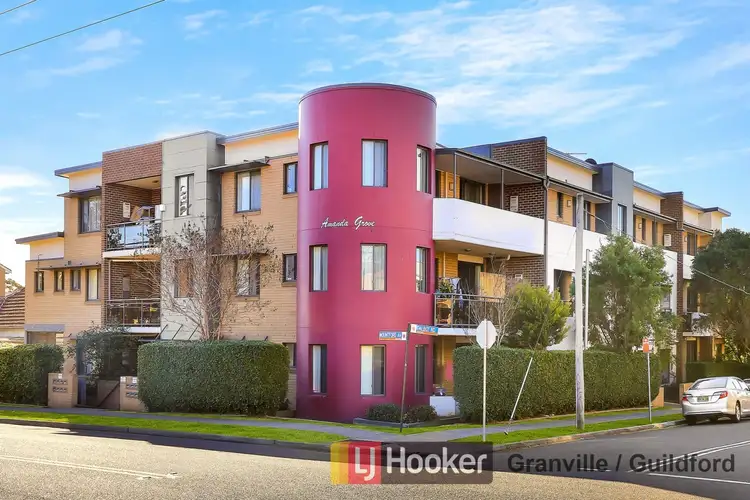 Main view of Homely unit listing, 9/77-79 Mountford Avenue, Guildford NSW 2161