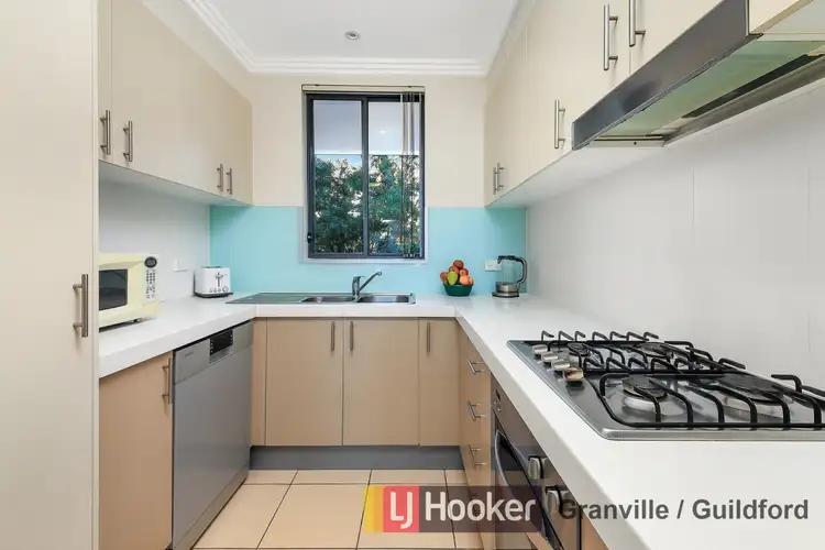 Second view of Homely unit listing, 9/77-79 Mountford Avenue, Guildford NSW 2161