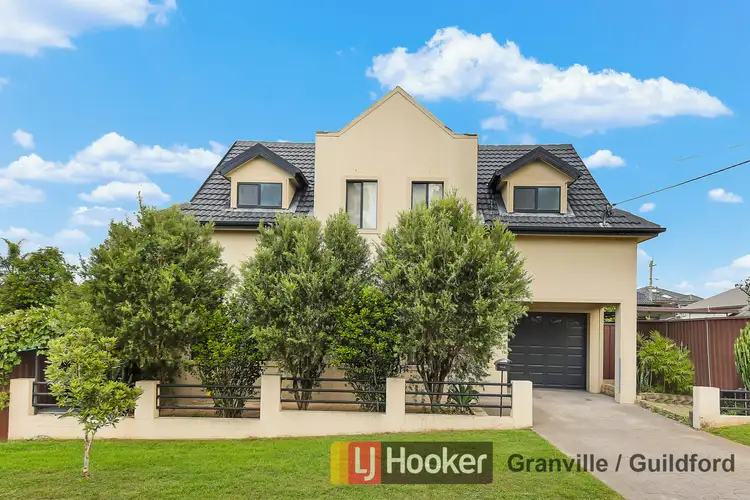40 Brunswick Street, Granville NSW 2142