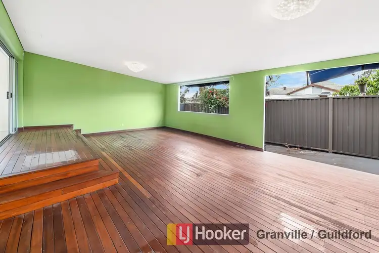 Fifth view of Homely house listing, 65a Woodstock Street, Guildford NSW 2161