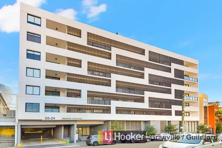 109/20-24 Kendall Street, Harris Park NSW 2150