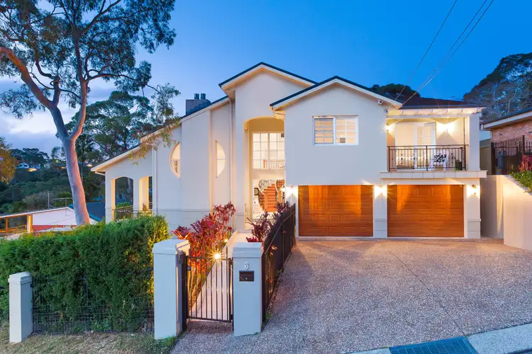 Third view of Homely house listing, 5 Frangipani Place, Caringbah South NSW 2229