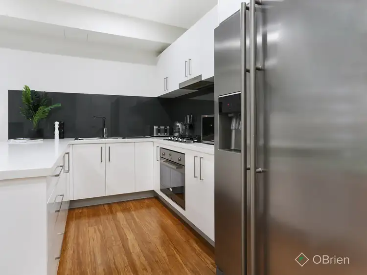 Second view of Homely townhouse listing, 4/2-6 Hosken Street, Springvale South VIC 3172