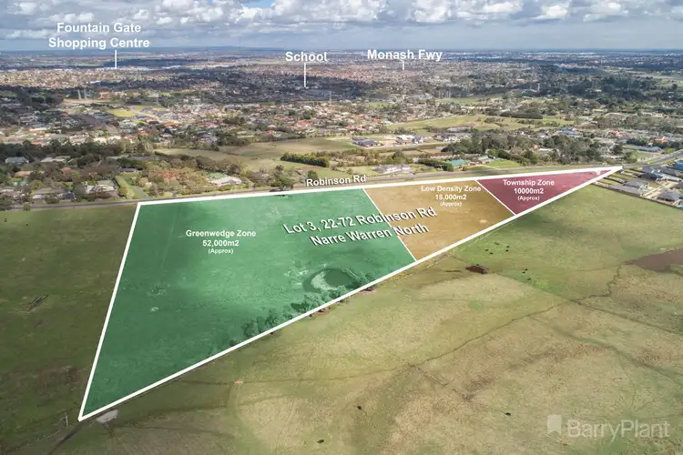 LOT 3, 22-72 Robinson Road, Narre Warren North VIC 3804