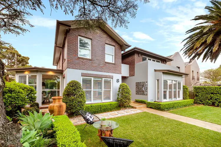 Main view of Homely house listing, 8 Madeline Street, Hunters Hill NSW 2110