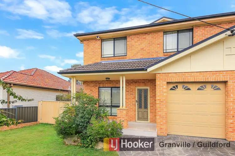 33a Cardigan Street, Guildford NSW 2161