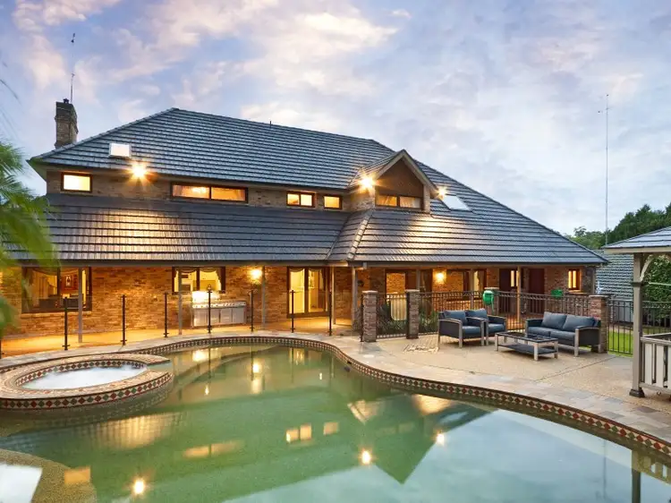 Second view of Homely house listing, 10 Lynwood Place, Castle Hill NSW 2154