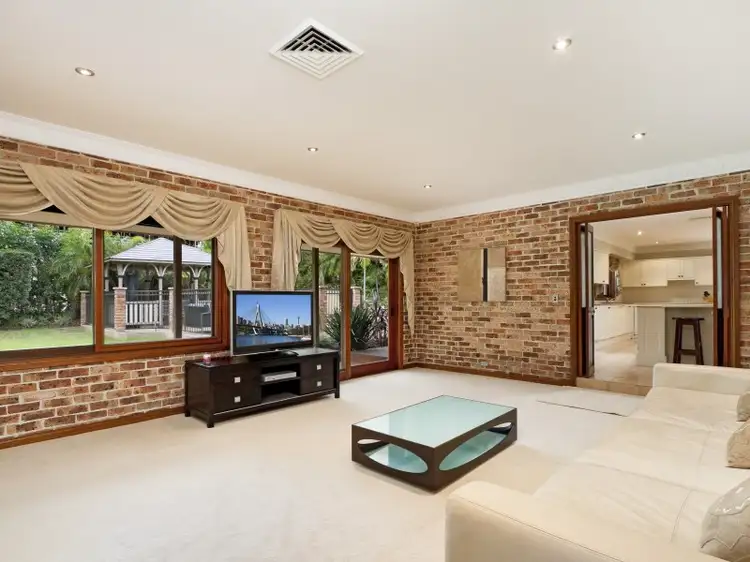 Fifth view of Homely house listing, 10 Lynwood Place, Castle Hill NSW 2154