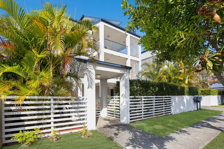 2/41 Onslow Street, Ascot QLD 4007