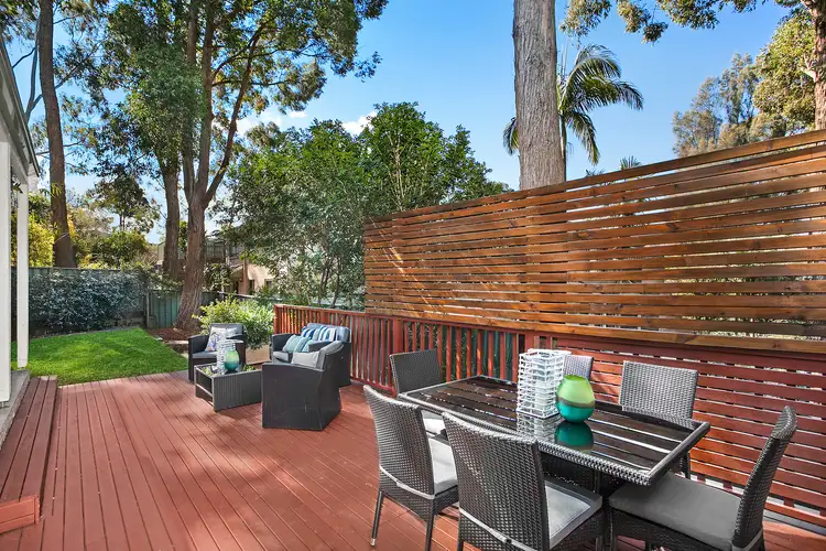 Main view of Homely villa listing, 31/57 Culloden Road, Marsfield NSW 2122