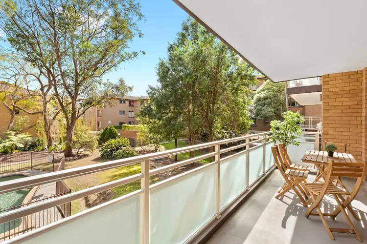 Third view of Homely apartment listing, 26/1C Kooringa Road, Chatswood NSW 2067